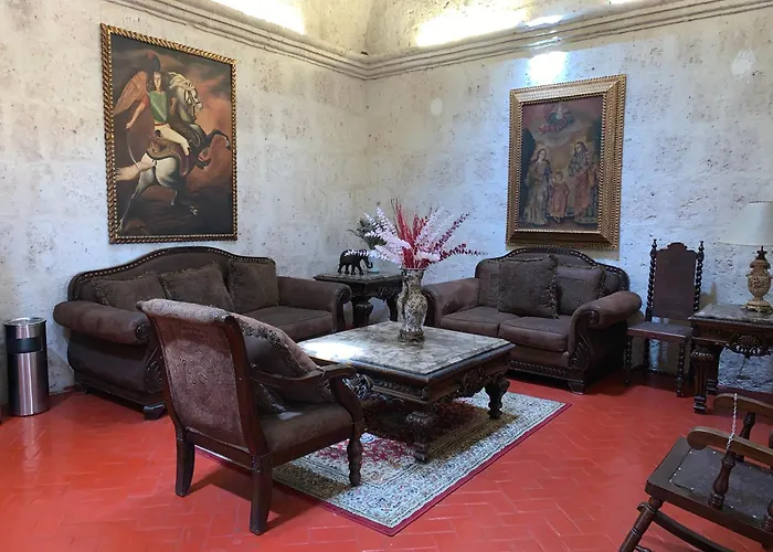 Hotel Conquistador Arequipa