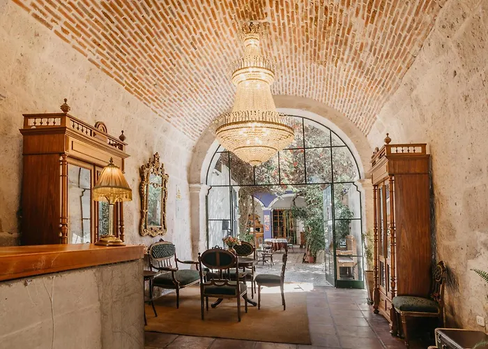 La Hostería Boutique Hotel Arequipa